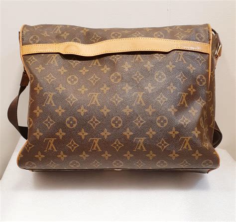 louis vuitton messenger bag monogram canvas abbesses|lv monogram messenger bag.